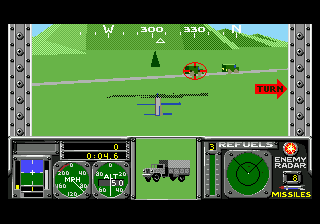 Steel Talons (USA, Europe) cover art