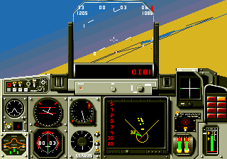 Mig 29 Fighter Pilot Europe cover art