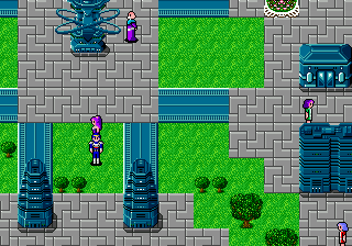 Phantasy Star Ii Usa Europe V1 2 cover art