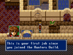 Phantasy Star Iv Usa Hack By Komrade V2 6 Hell Mode Double Exp And Meseta cover art
