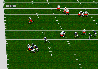 College Football’s National Championship II (USA) cover art