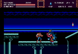 Castlevania – The New Generation (Europe)
