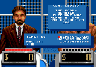Jeopardy Deluxe Usa cover art