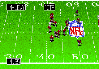 Tecmo Super Bowl III – Final Edition (USA) cover art