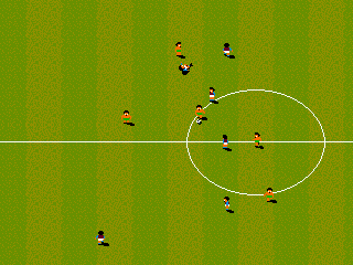 Sensible Soccer International Edition Europe En Fr De It cover art