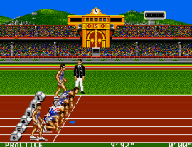 Olympic Gold Usa