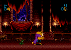 Beauty and the Beast – Roar of the Beast (USA)