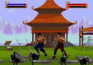 Dragon – The Bruce Lee Story (USA)
