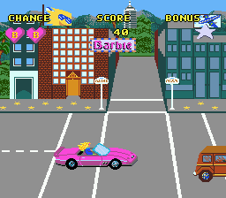 Barbie Super Model (USA) cover art