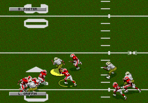 NFL Football ’94 Starring Joe Montana (USA)