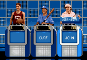 Jeopardy! – Sports Edition (USA)
