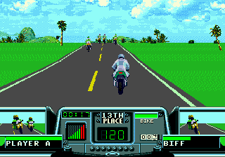 Road Rash 3 (USA, Europe) cover art
