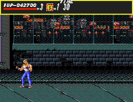 Bare Knuckle Ikari No Tetsuken Streets Of Rage World Rev A cover art