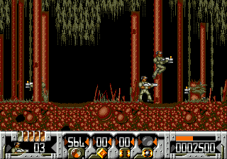 Universal Soldier (USA, Europe) cover art