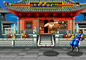 World Heroes (Japan)