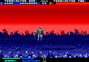 T2 – The Arcade Game (USA, Europe)