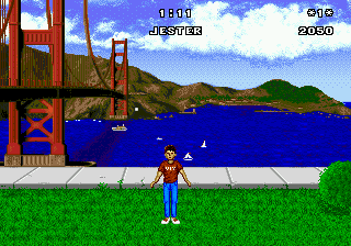 California Games (USA, Europe) cover art