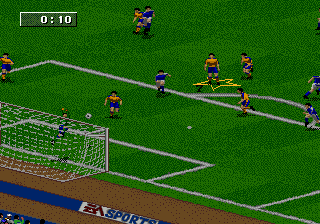 FIFA Soccer 96 (USA, Europe) (En,Fr,De,Es,It,Sv) cover art