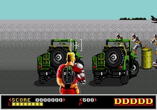 Dynamite Duke World Alt cover art