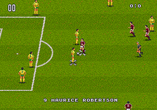 European Club Soccer (Europe) cover art