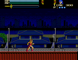 Valis III (Japan) (Rev A) cover art