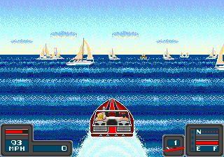 Bimini Run (USA) cover art