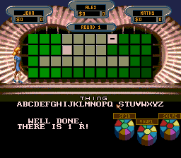 Wheel of Fortune (USA) cover art