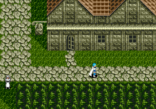 Phantasy Star Iii Generations Of Doom Brazil cover art
