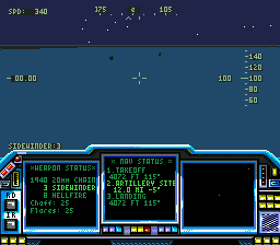 LHX Attack Chopper (USA, Europe) cover art