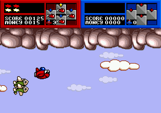 Gadget Twins (USA) cover art