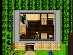 Shining Force Ii Usa Hack By Obob V1 01 Challenge Mode cover art