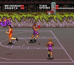 Barkley Shut Up and Jam 2 (USA) cover art