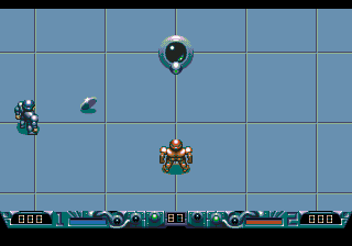 Speedball 2 (Europe) cover art