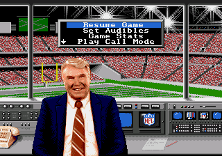 Madden NFL ’94 (USA, Europe) cover art