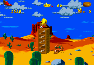 Cheese Cat Astrophe Starring Speedy Gonzales Europe