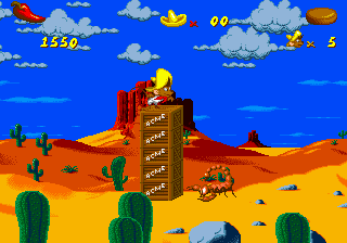 Cheese Cat Astrophe Starring Speedy Gonzales Europe cover art