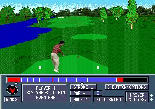Jack Nicklaus’ Power Challenge Golf (USA, Europe) cover art