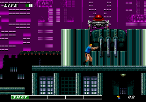 Eswat City Under Siege Usa