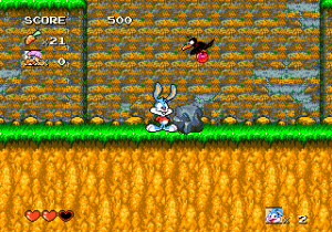 Tiny Toon Adventures – Buster’s Hidden Treasure (USA)