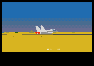 Mig-29 Fighter Pilot (USA) cover art