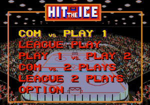 Hit The Ice Usa