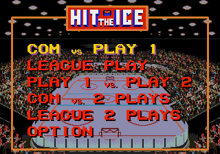 Hit The Ice Usa cover art