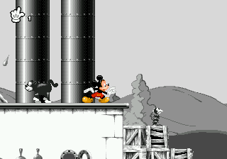 Mickey Mania The Timeless Adventures Of Mickey Mouse Usa Beta cover art