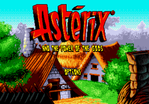 Asterix And The Power Of The Gods Europe Beta