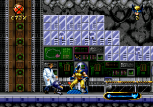 Wolverine – Adamantium Rage (USA, Europe)