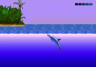 Ecco – The Tides of Time (USA) cover art