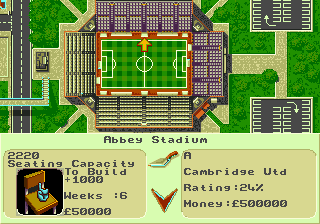 Premier Manager 97 (Europe) cover art