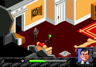 Haunting Starring Polterguy (USA, Europe) cover art