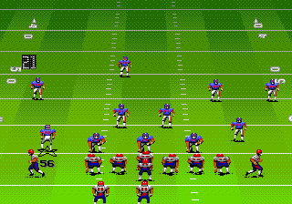 John Madden Football 93 Championship Edition Usa cover art