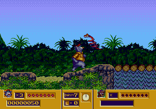 TaleSpin (USA, Europe) cover art